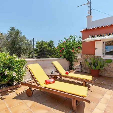 Σπίτι διακοπών Oranges Beach Mountains Burriana